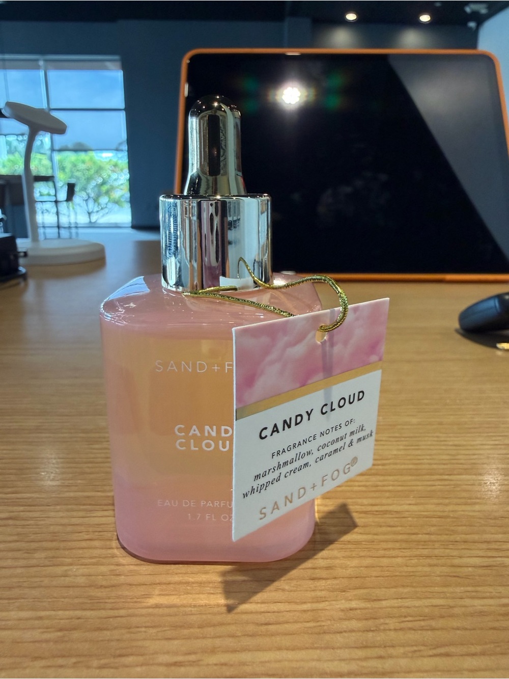 Sand + Fog Candy Cloud Eau de Parfum - Pink - Picture 2 of 2